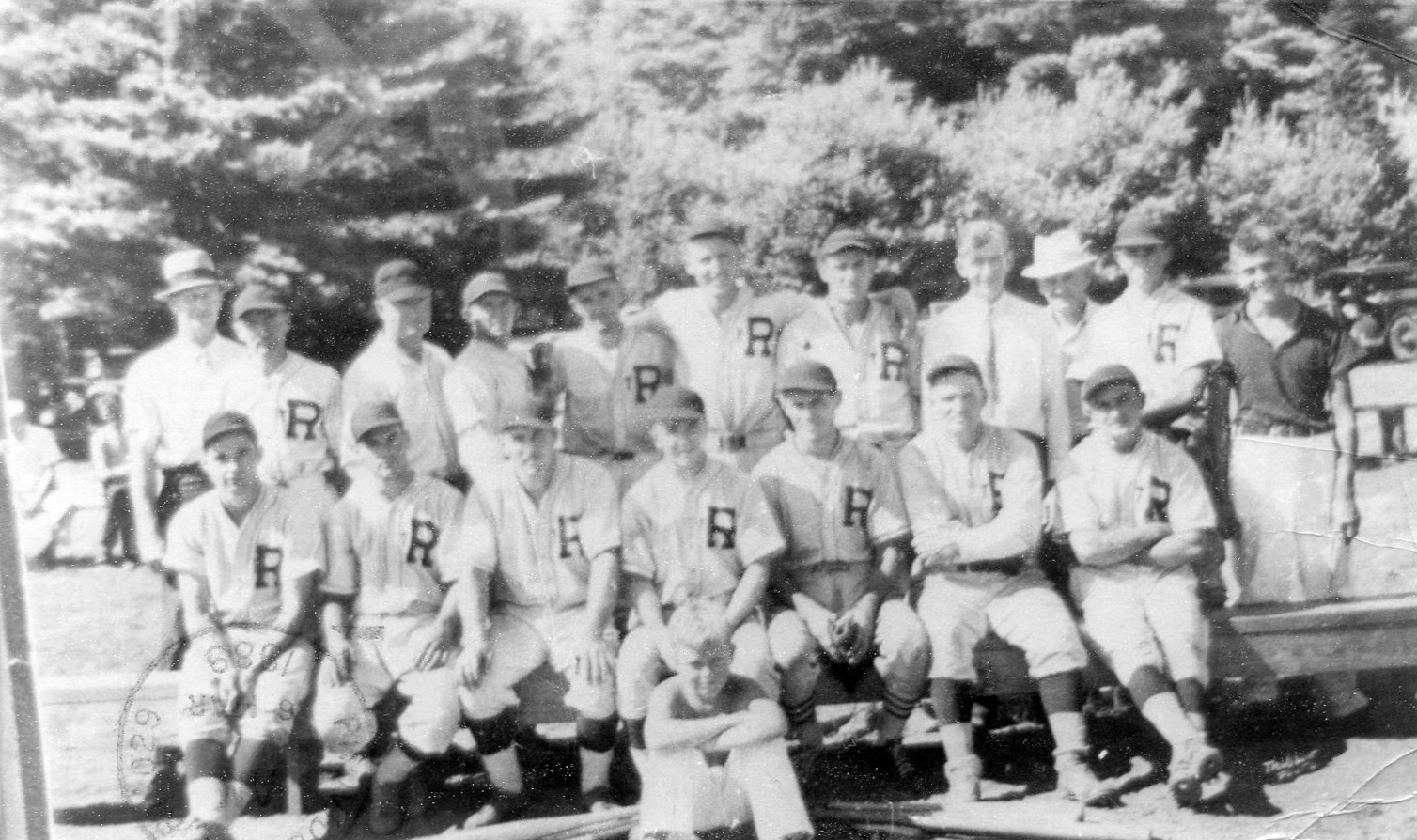 From the Files of the Rochester Historical Museum