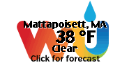 Click for Mattapoisett, Massachusetts Forecast